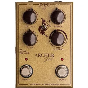 ROCKETT PEDALS Archer Select