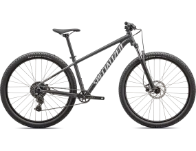 Rockhopper Sport 27.5 SATIN BLACK LIQUID METAL / WHITE