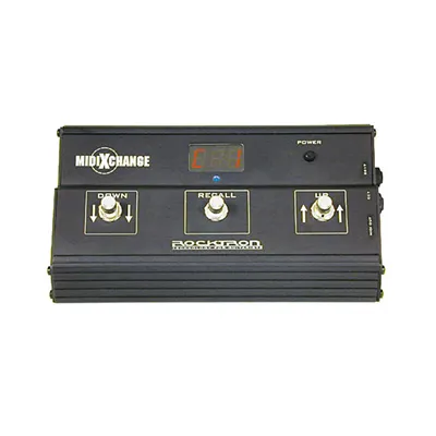 Rocktron Midi Xchange Foot Controller
