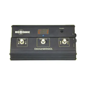 Rocktron Midi Xchange Foot Controller