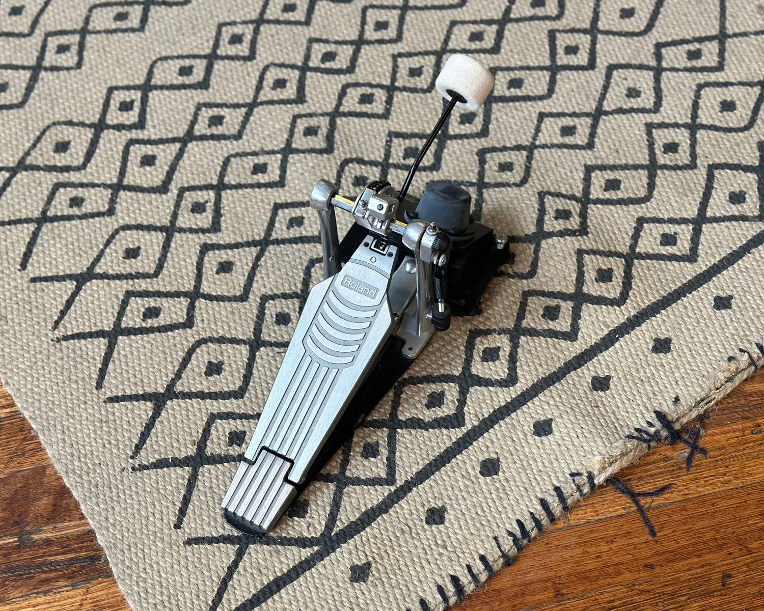 Roland KD-7 Kick Trigger & Pedal