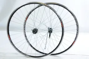 SHIMANO FH-2200 700c 622 x 13 RIM ROAD BIKE RACER WHEELS 8-9 CASSETTE BLACK