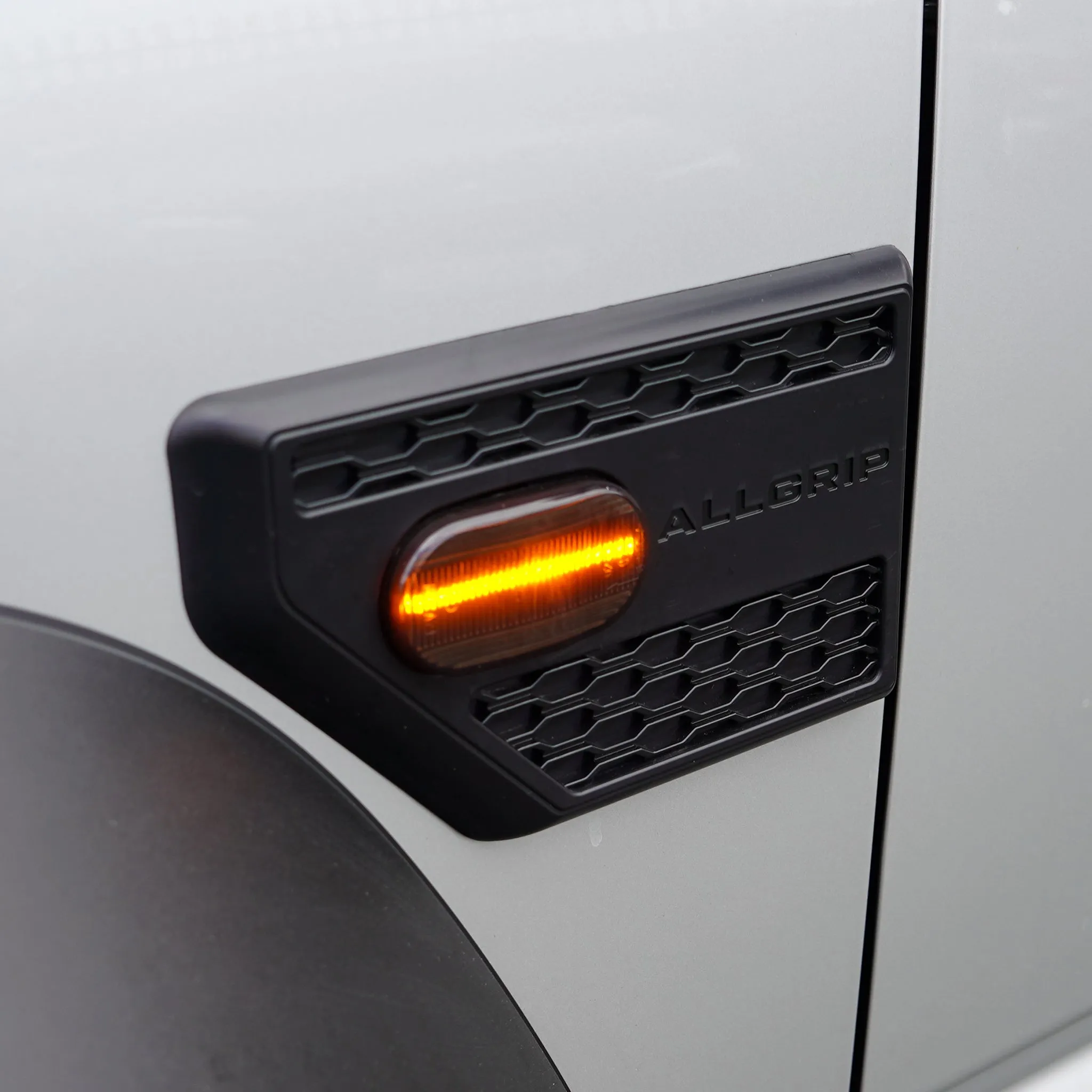 Side Indicator Trim Panel Set for Suzuki Jimny (2018 )