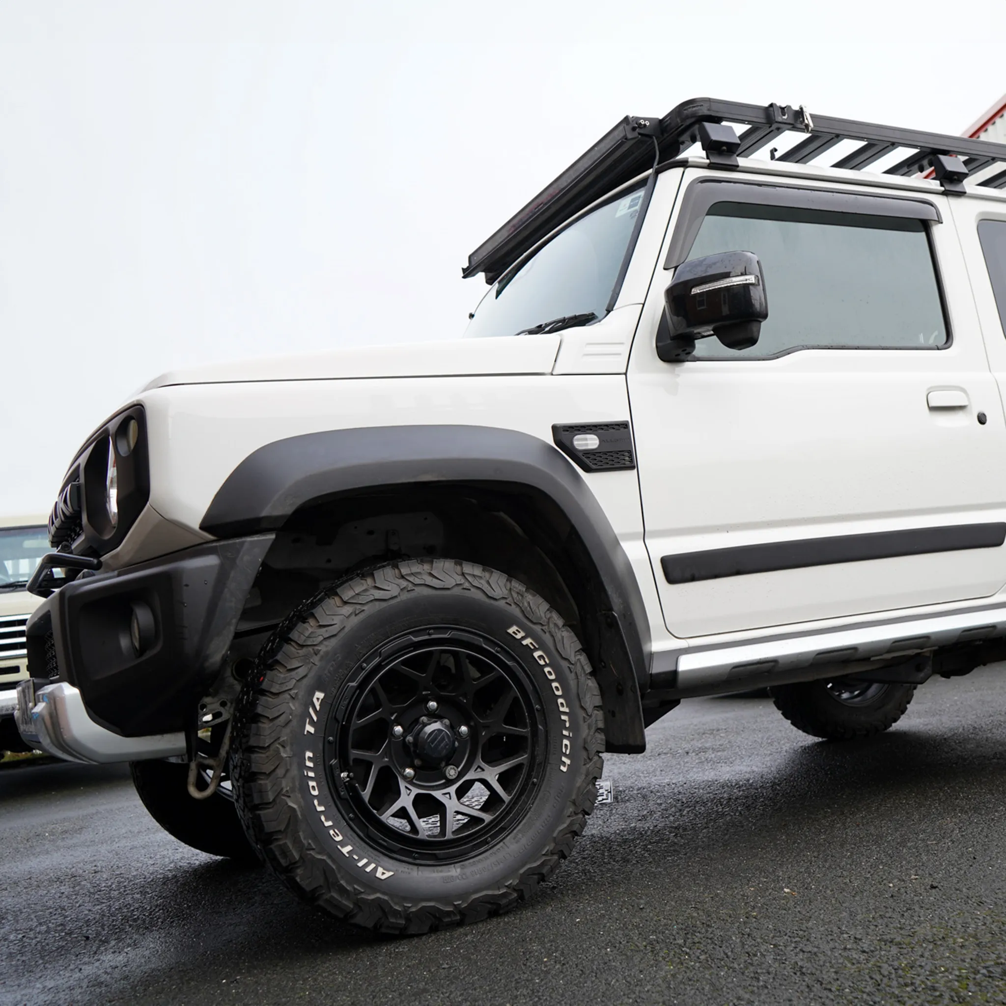 Side Indicator Trim Panel Set for Suzuki Jimny (2018 )