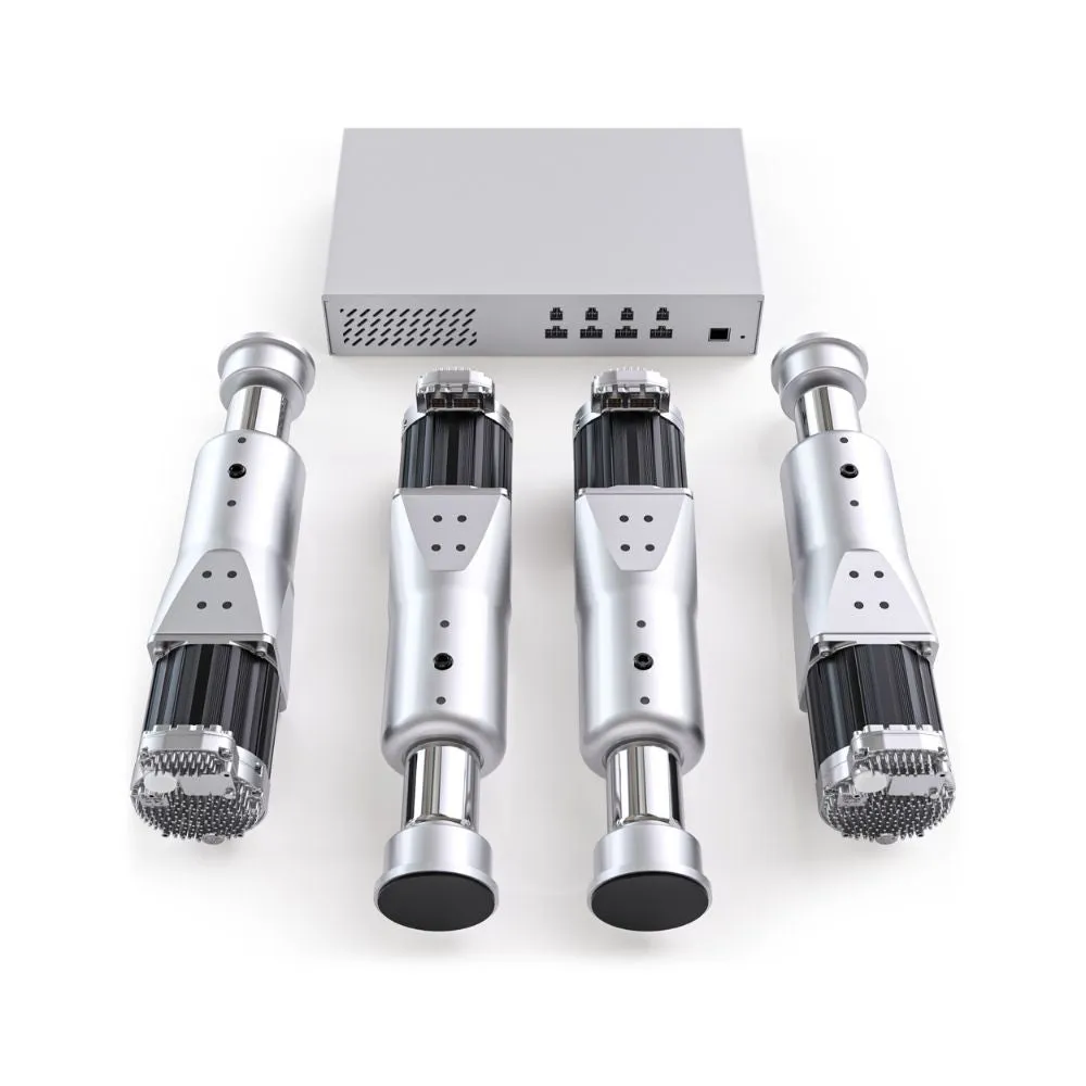 Sigma Integrale DK6  Motion System