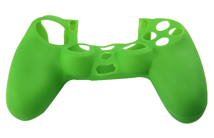 Silicone Cover For PS4 Controller Case Skin Cool Designs Extra Grip Customised