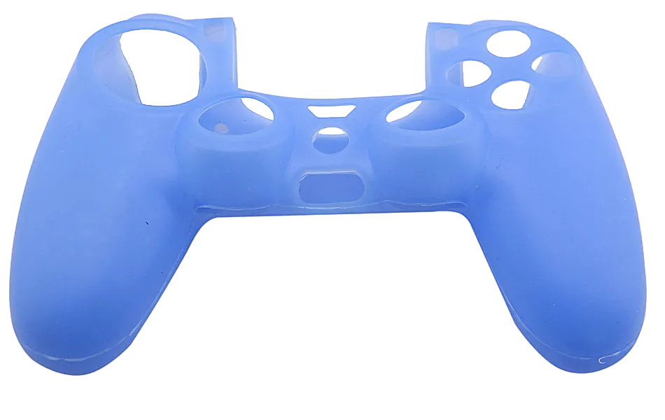 Silicone Cover For PS4 Controller Case Skin Cool Designs Extra Grip Customised