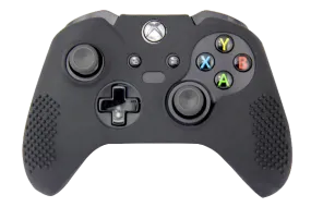 Silicone Cover For XBOX ONE Controller Skin Case Black