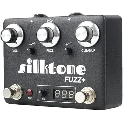 SILKTONE Silktone Fuzz   Dark