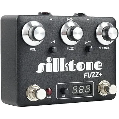SILKTONE Silktone Fuzz   Dark