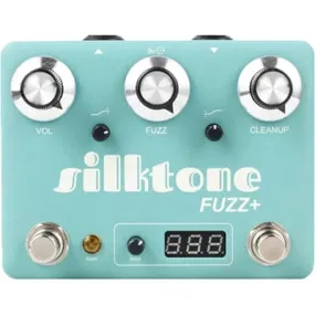 SILKTONE Silktone Fuzz   Teal