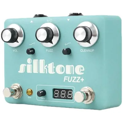 SILKTONE Silktone Fuzz   Teal