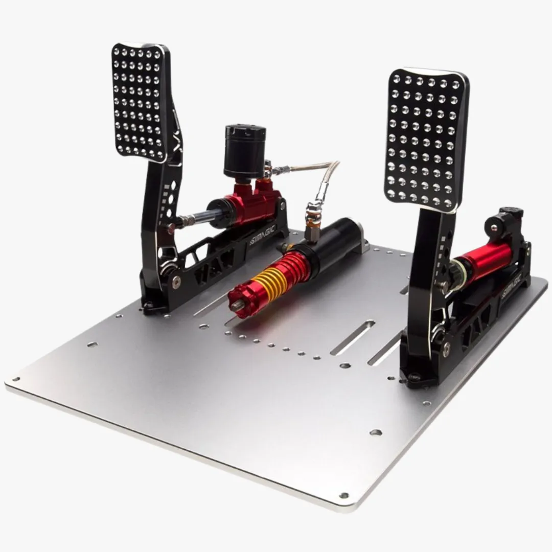 Simagic P2000 Hydraulic Dual Pedal Set 100kg