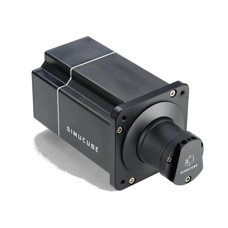 Simucube 2 Pro Direct Drive Wheel Base (Revision 2, Single Power Supply) - Now with FREE Shipping!