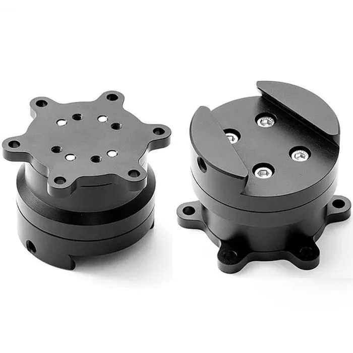 Simucube 2 Pro Direct Drive Wheel Base (Revision 2, Single Power Supply) - Now with FREE Shipping!