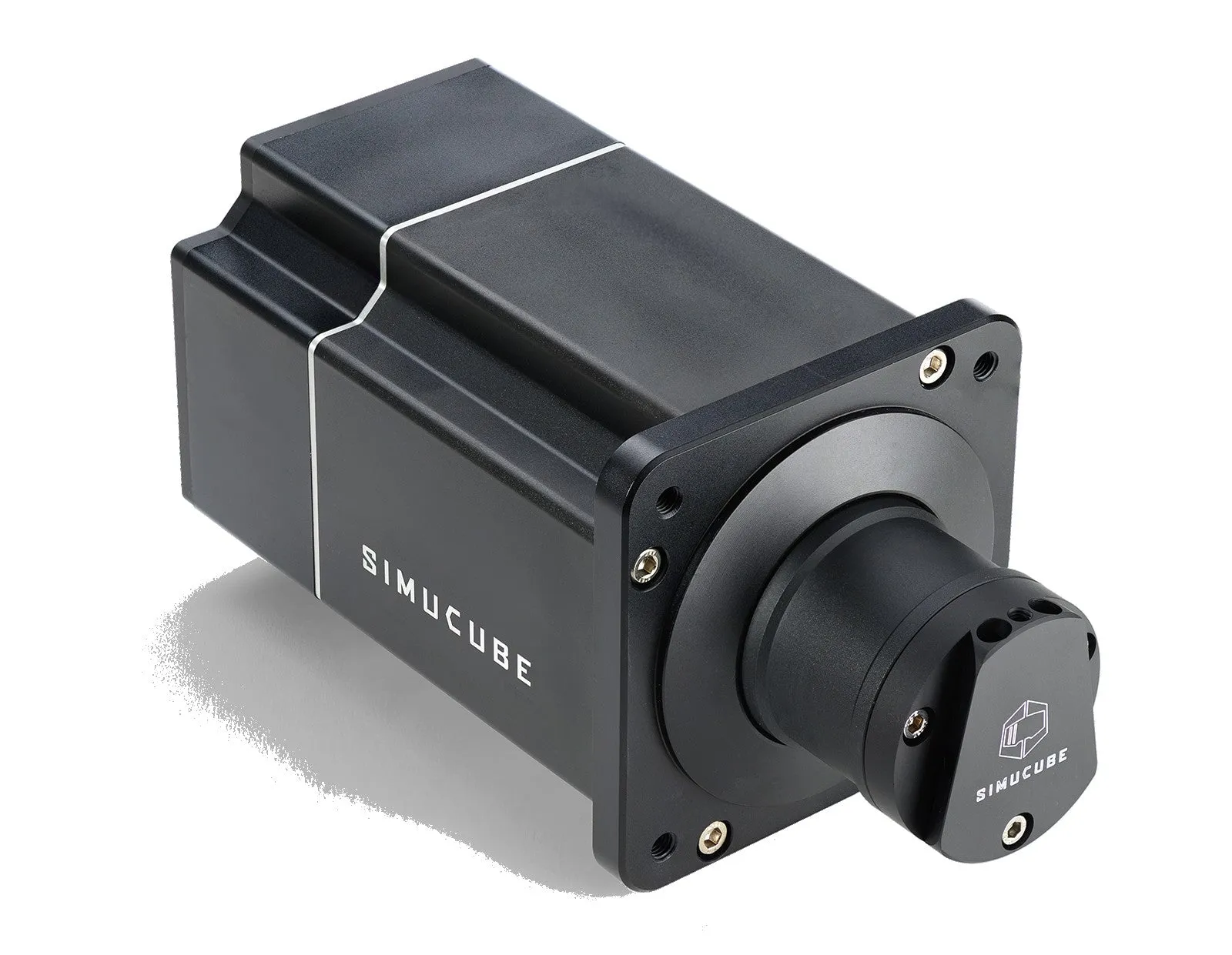 Simucube 2 Pro Direct Drive Wheel Base (Revision 2, Single Power Supply) - Now with FREE Shipping!
