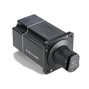Simucube 2 Pro Direct Drive Wheel Base (Revision 2, Single Power Supply) - Now with FREE Shipping!