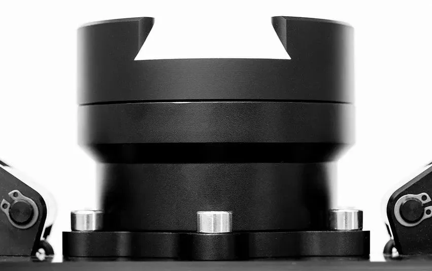 Simucube 2 Pro Direct Drive Wheel Base (Revision 2, Single Power Supply) - Now with FREE Shipping!