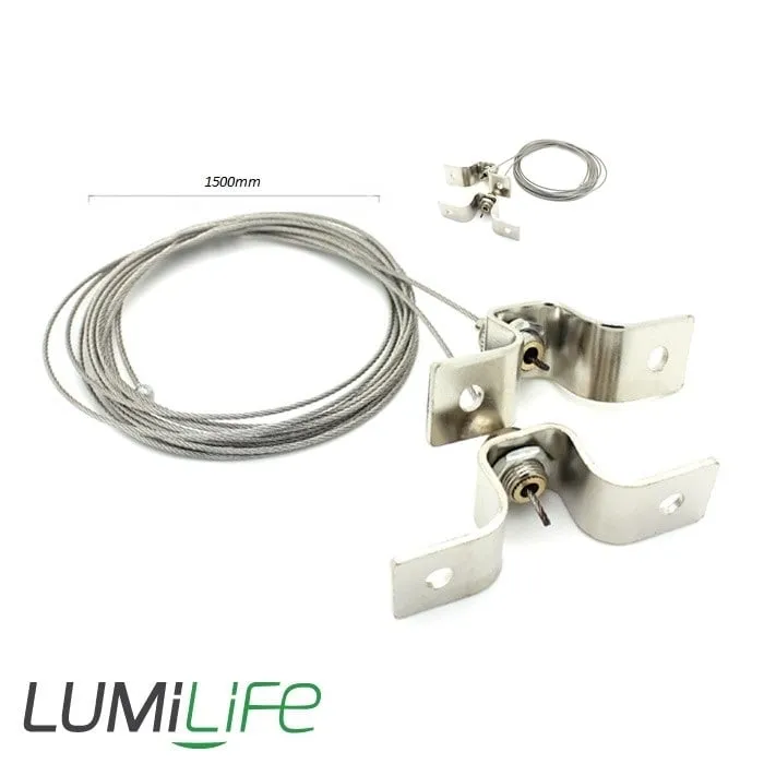 Sling for Suspended Installation - All Sizes