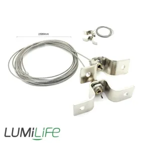 Sling for Suspended Installation - All Sizes