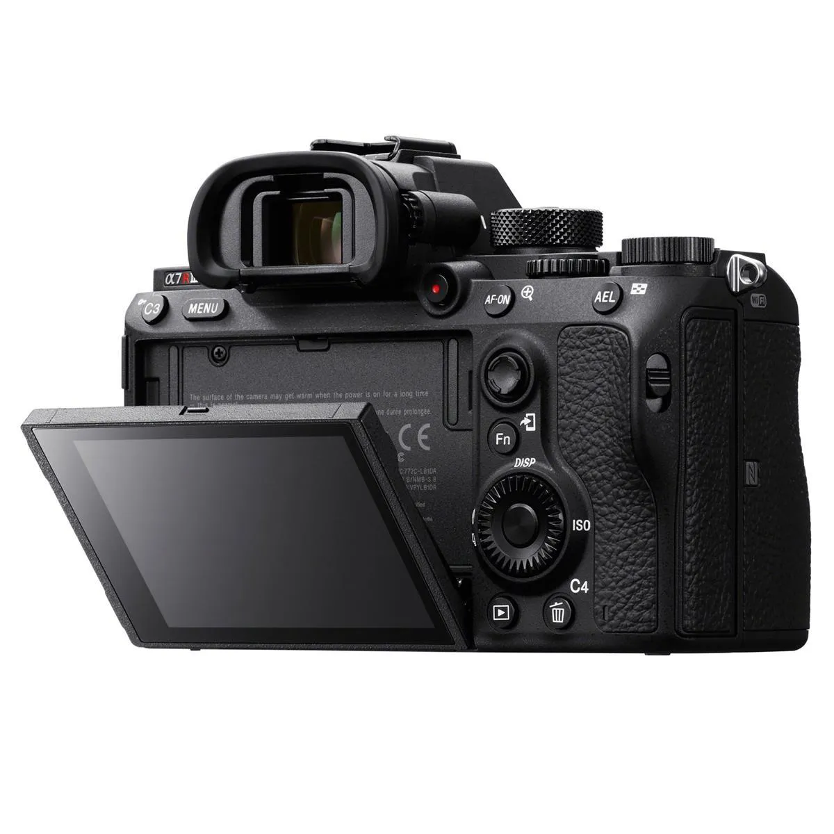 Sony Alpha a7R IIIA Mirrorless Digital Camera Body