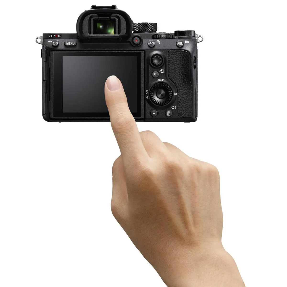Sony Alpha a7R IIIA Mirrorless Digital Camera Body