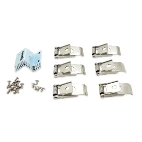 Spring Clip Set For LED Panels - 6 Pack