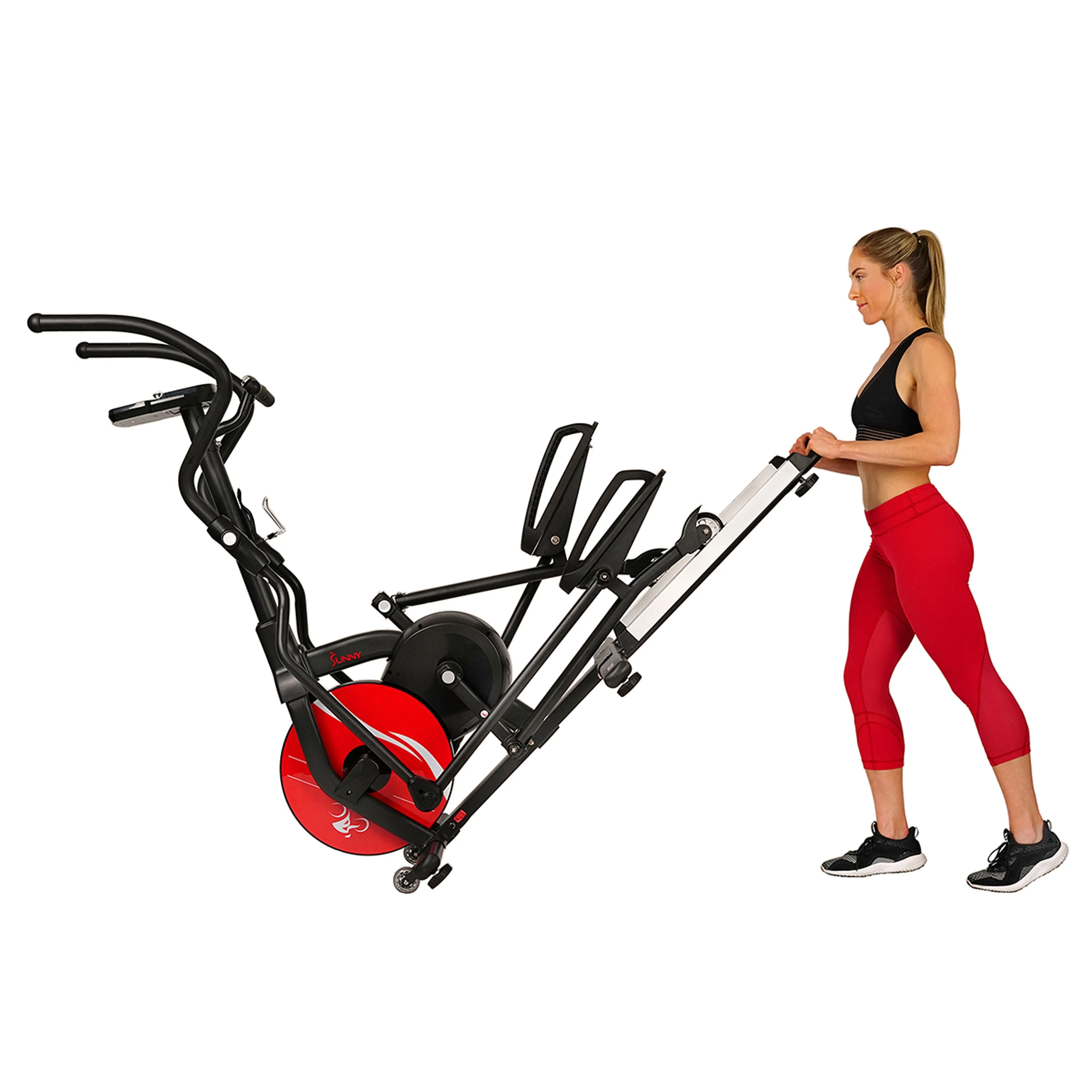 Sunny Health & Fitness Stride Zone Elliptical