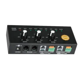 Sunplus Eco Knob Controller
Rj11