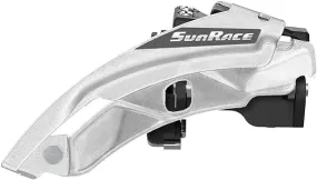 Sunrace Front Derailleur M500 with Multi-Clamp -Live4Bikes