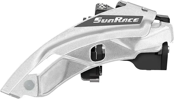 Sunrace Front Derailleur M500 with Multi-Clamp -Live4Bikes