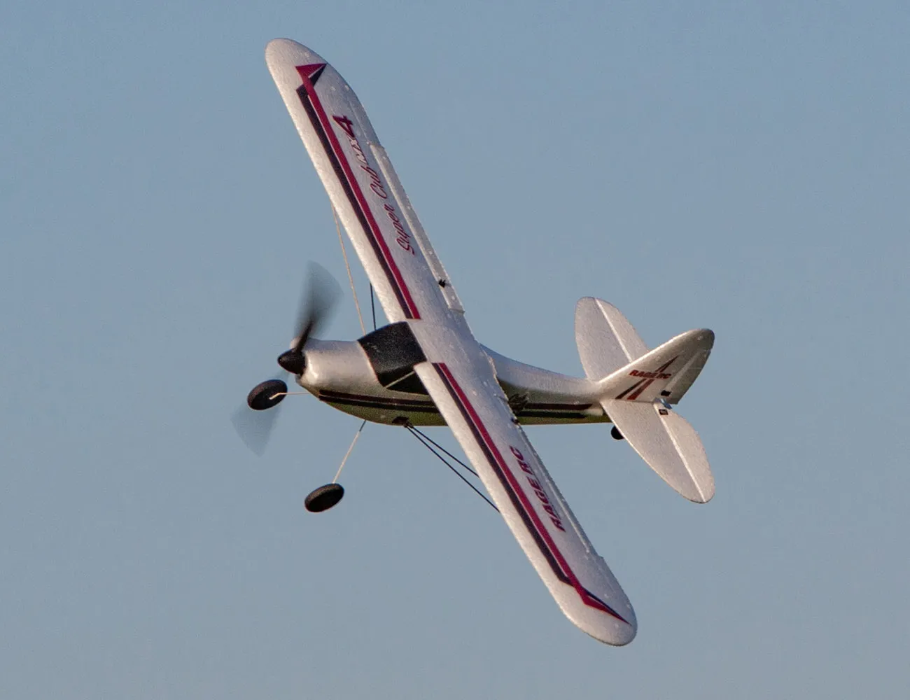Super Cub MX4 Micro EP 4-Ch