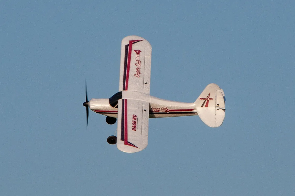 Super Cub MX4 Micro EP 4-Ch
