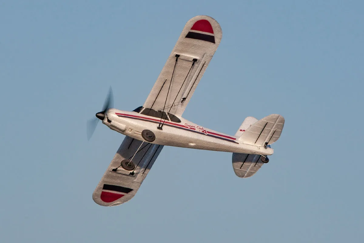 Super Cub MX4 Micro EP 4-Ch