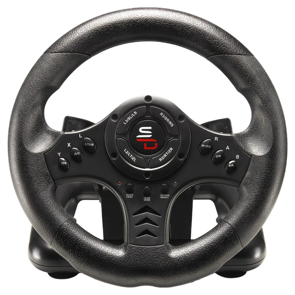 Superdrive SV 450 Steering Wheel - Black | 702144