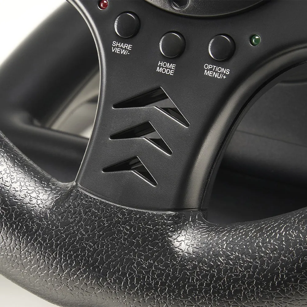 Superdrive SV 450 Steering Wheel - Black | 702144