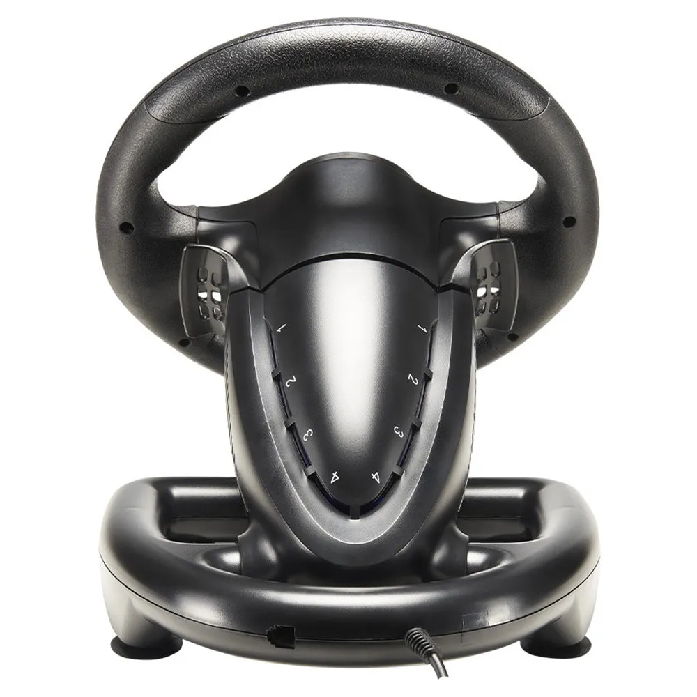 Superdrive SV 450 Steering Wheel - Black | 702144