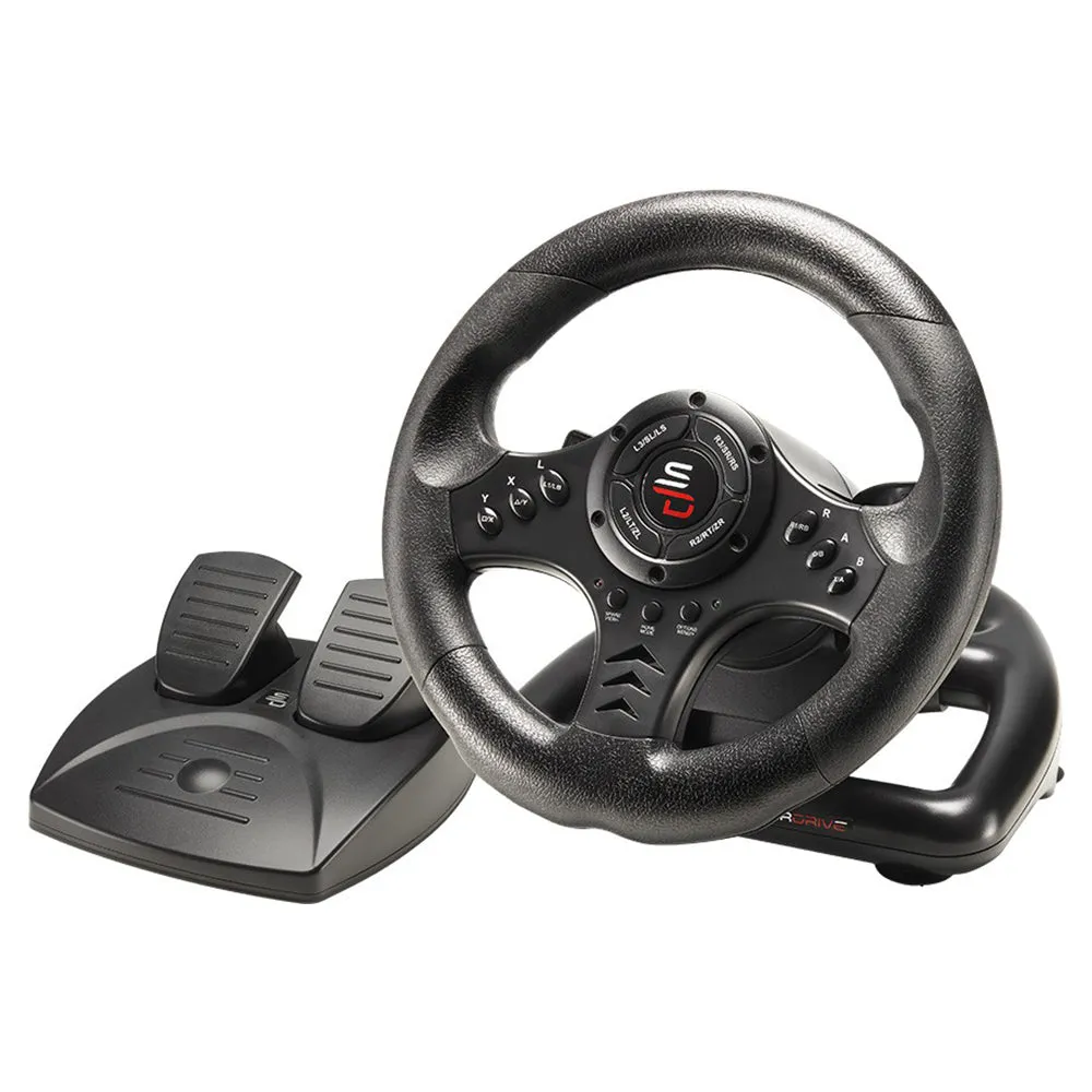 Superdrive SV 450 Steering Wheel - Black | 702144