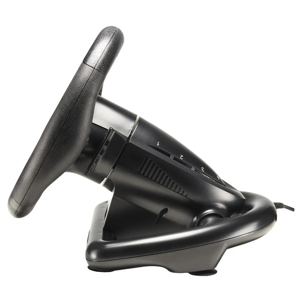 Superdrive SV 450 Steering Wheel - Black | 702144