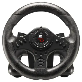 Superdrive SV 450 Steering Wheel - Black | 702144