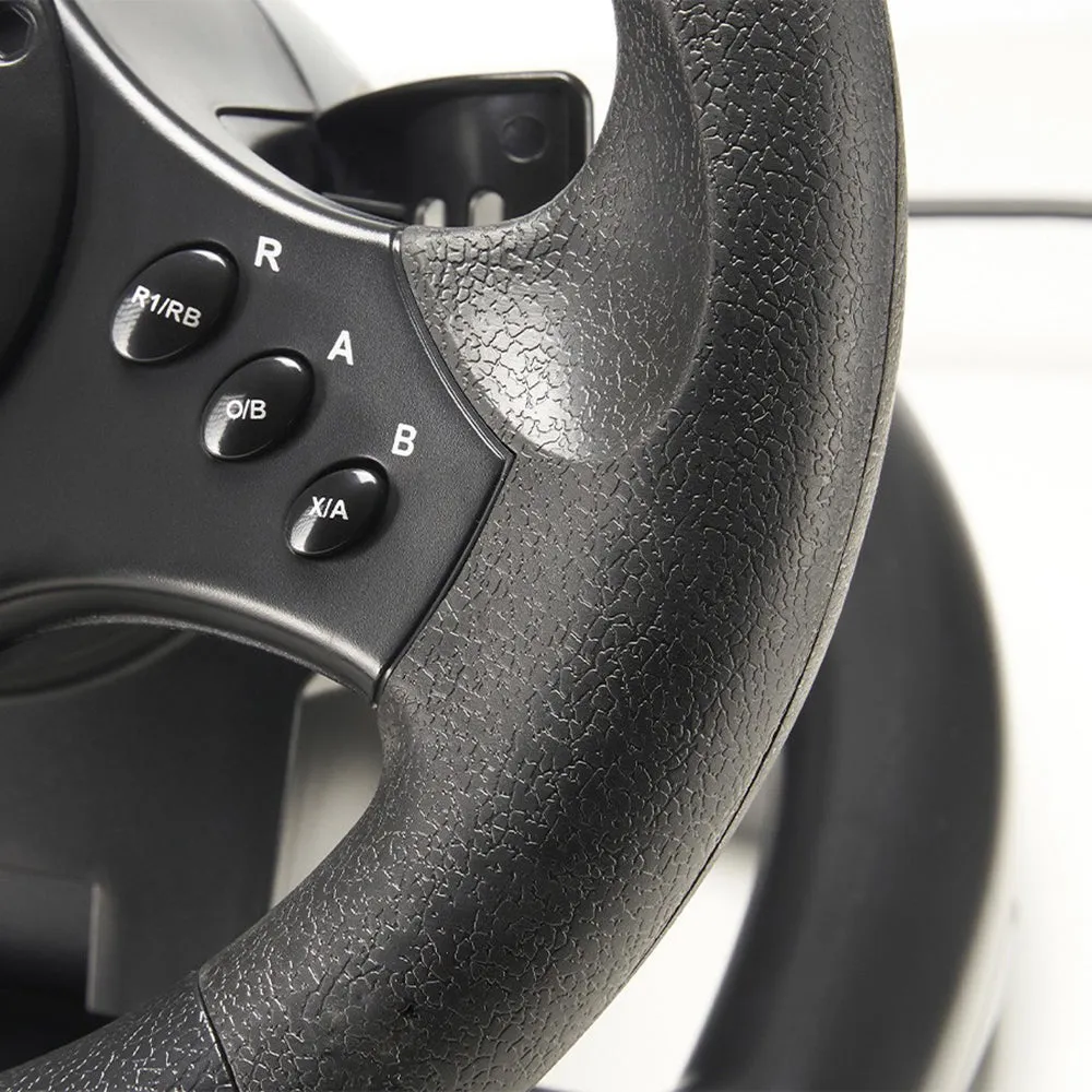 Superdrive SV 450 Steering Wheel - Black | 702144