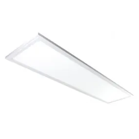 TechBrite PL-40W-14-40K 1x4 LED Flat Panel 40W 4000K 5000LM