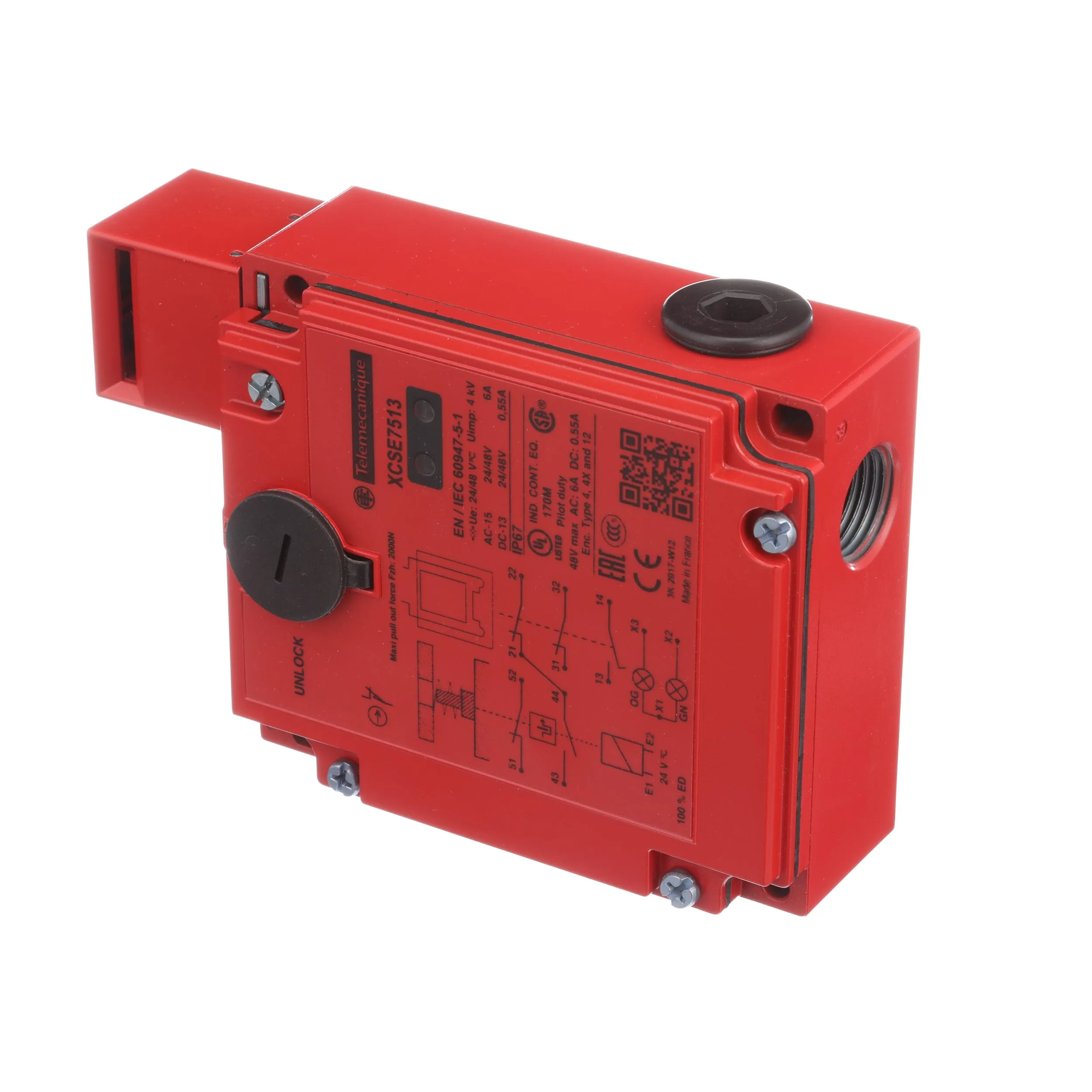 Telemecanique Sensors XCSE7513