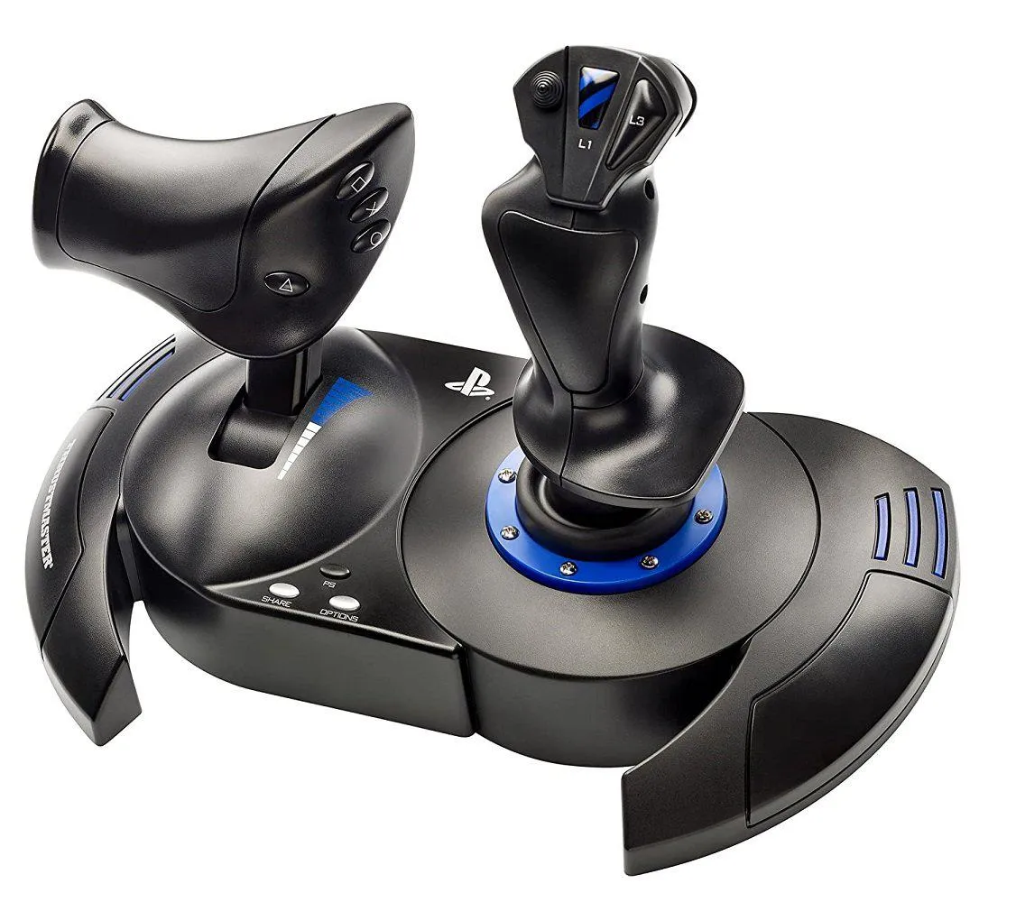 Thrustmaster T.Flight HOTAS 4