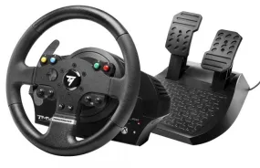 Thrustmaster TMX Force Feedback Black USB Steering wheel PC, Xbox One