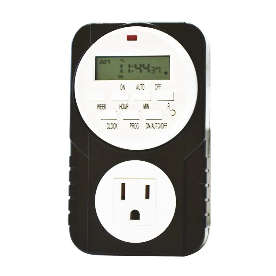 Timemaster Digital 8 On/Off 15A