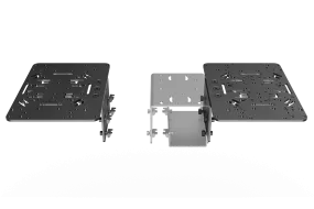 TR-One Flight Simulator Mounts - Left and Right Set