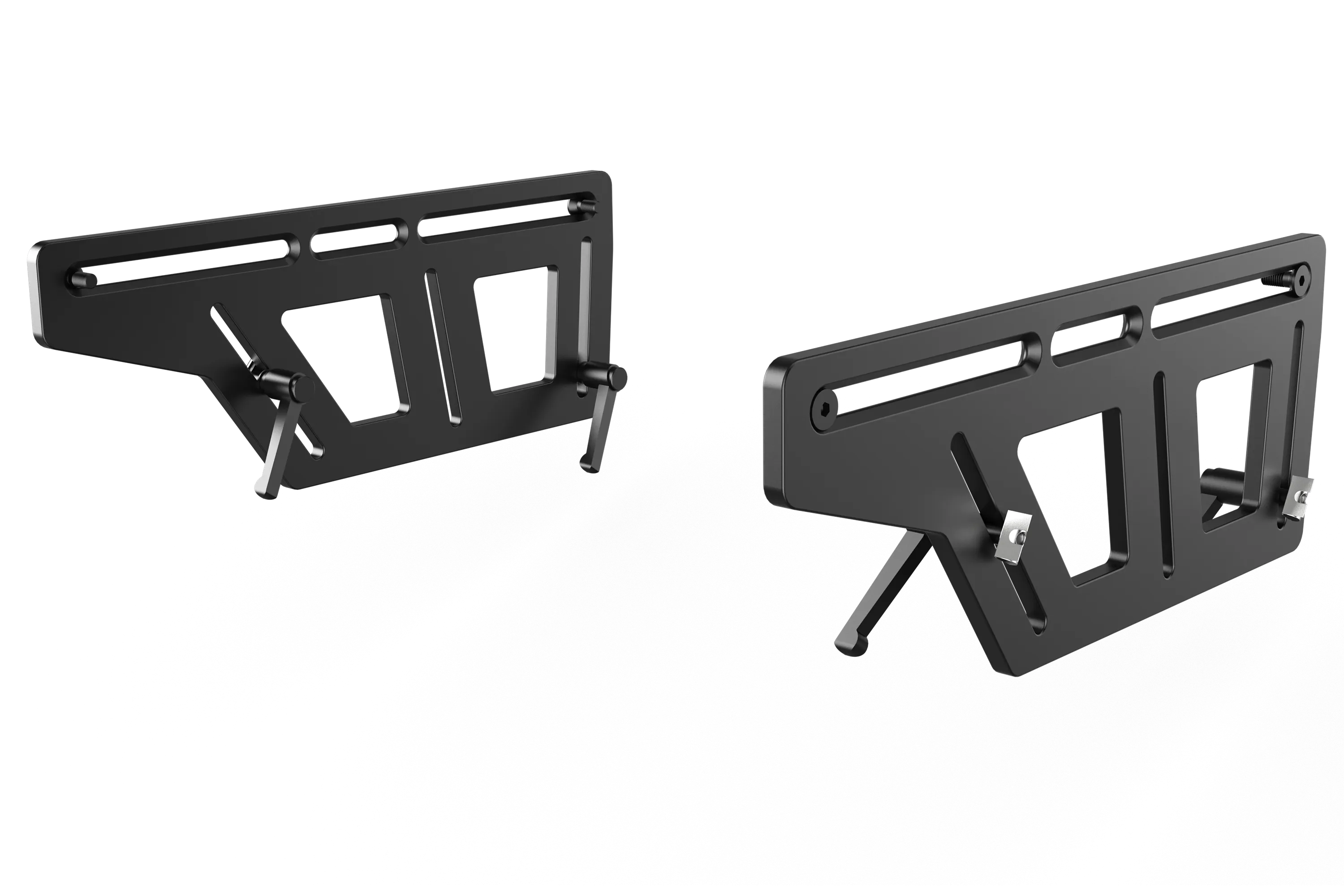 TR-One Pedal Update Plate Kit with Micro-Adjustment