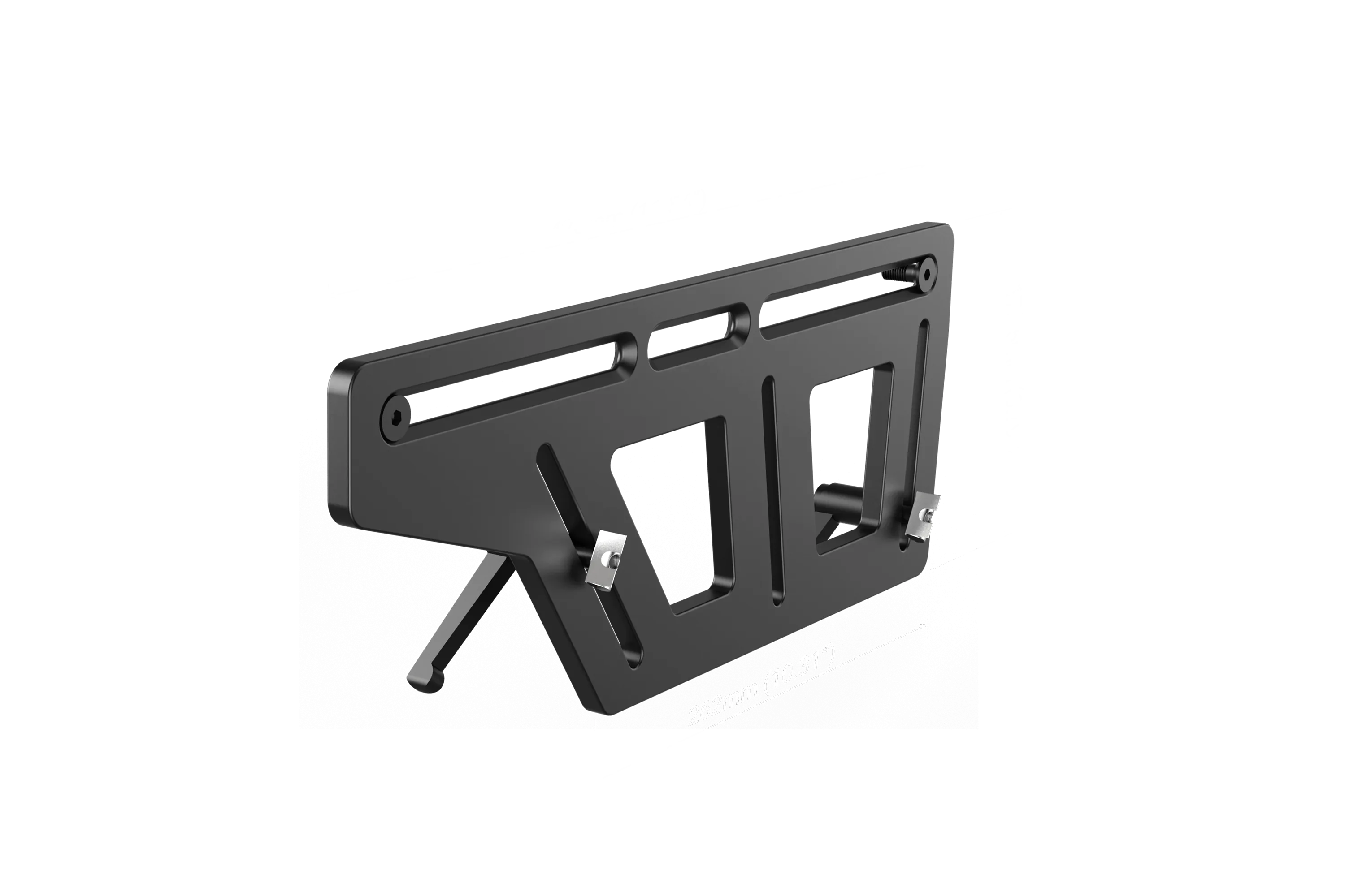 TR-One Pedal Update Plate Kit with Micro-Adjustment