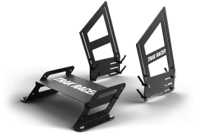 TR Universal Inverted / Formula /GT Hybrid Pedal Bracket System Foot Plate - Requires TR80-NEWPLATE